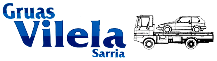 Grúas Vilela logo